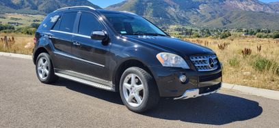 Used 2009 Mercedes-Benz ML 550 4MATIC