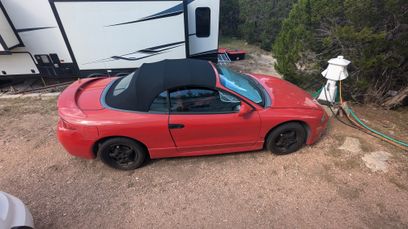 Used 1998 Mitsubishi Eclipse GS