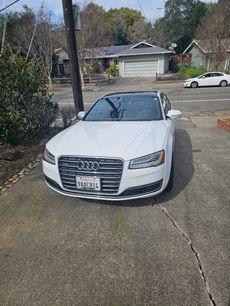 Used 2016 Audi A8 L 3.0T w/ Executive Package