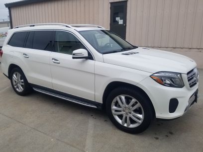 Used 2017 Mercedes-Benz GLS 450 4MATIC