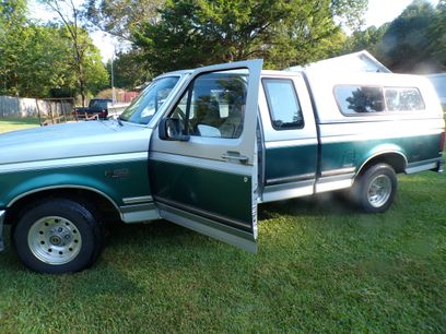Used 1996 Ford F150 2WD SuperCab