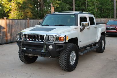Used 2009 HUMMER H3T Alpha