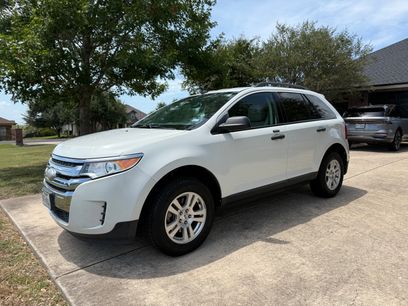 Used 2012 Ford Edge SE