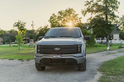 Used 2024 Ford F150 Lightning 4x4 SuperCrew