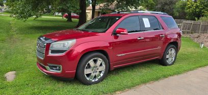 Used 2014 GMC Acadia Denali