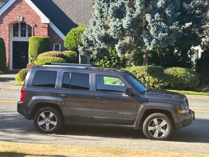 Used 2016 Jeep Patriot High Altitude