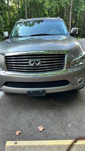 Used 2013 INFINITI QX56 4WD