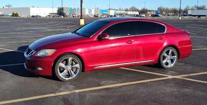 Used 2009 Lexus GS 460 w/ Preferred Accessory Pkg