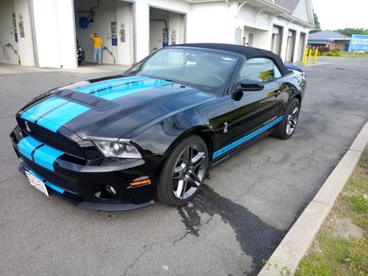 Used 2011 Ford Mustang Shelby GT500 w/ Electronics Pkg