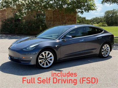 Used 2019 Tesla Model 3 Long Range
