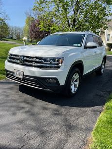 Used 2019 Volkswagen Atlas SE