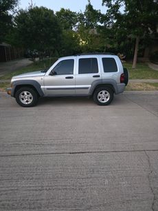 Used 2006 Jeep Liberty Sport