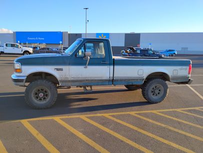 Used 1994 Ford F350 4x4 Regular Cab