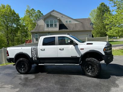Used 2020 RAM 2500 Power Wagon