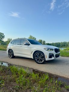 Used 2018 BMW X3 M40i