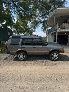 Used 2002 Land Rover Discovery SE7