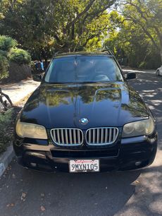 Used 2008 BMW X3 3.0si