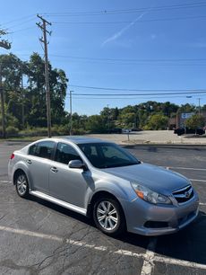 Used 2012 Subaru Legacy 2.5i Premium w/ All-Weather Pkg + Moonroof