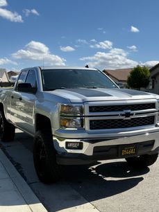 Used 2014 Chevrolet Silverado 1500 LT w/ Trailering Package