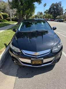 Used 2017 Chevrolet Volt Premier