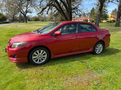 Used 2010 Toyota Corolla S