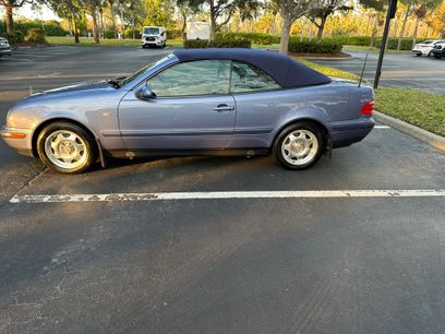 Used 1999 Mercedes-Benz CLK 320 Cabriolet