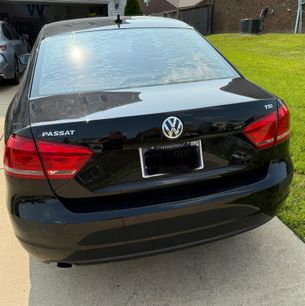 Used 2015 Volkswagen Passat 1.8T Limited Edition