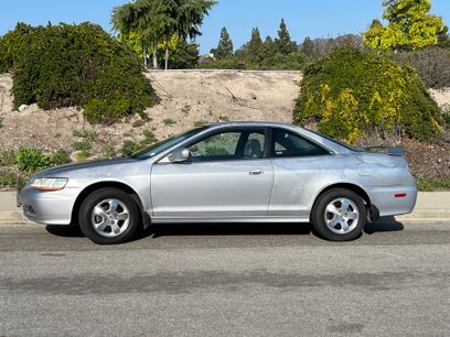 Used 2002 Honda Accord EX