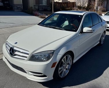 Used 2011 Mercedes-Benz C 300 Sedan