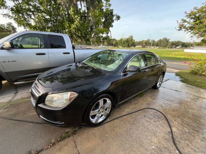 Used 2011 Chevrolet Malibu LT