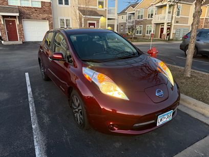 Used 2016 Nissan Leaf SV