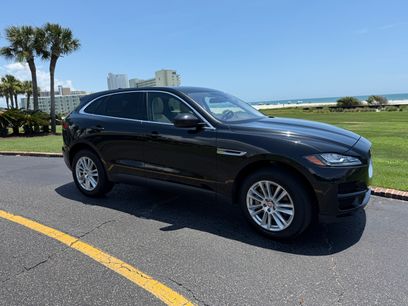 Used 2017 Jaguar F-PACE Prestige