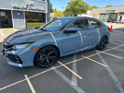 Used 2017 Honda Civic Sport Touring