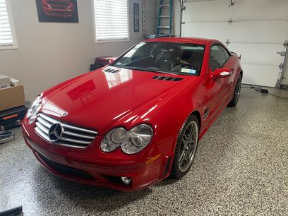Used 2006 Mercedes-Benz SL 65 AMG