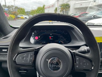 Used 2024 Lotus Emira First Edition