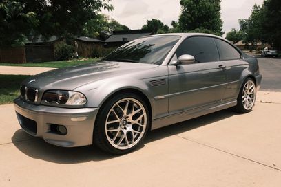 Used 2004 BMW M3 Coupe