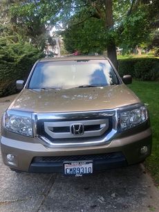 Used 2011 Honda Pilot EX-L