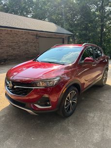 Used 2020 Buick Encore GX Select w/ Advanced Technology Package