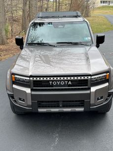Used 2024 Toyota Land Cruiser