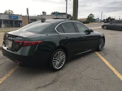 Used 2020 Alfa Romeo Giulia Ti