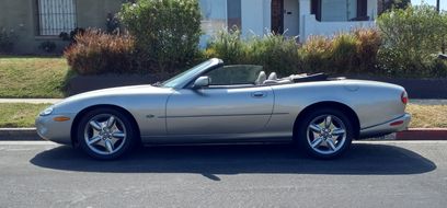 Used 1999 Jaguar XK8 Convertible