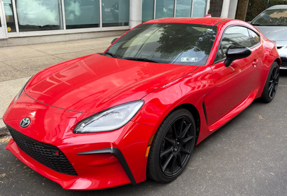Used 2022 Toyota GR86