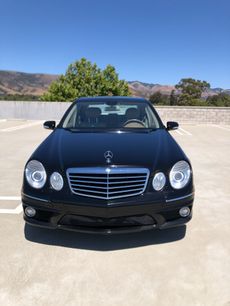 Used 2007 Mercedes-Benz E 63 AMG Sedan