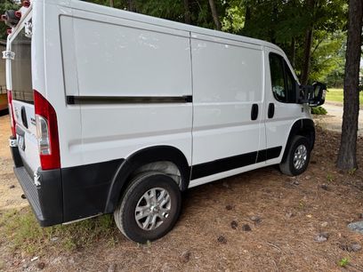 Used 2023 RAM ProMaster 1500