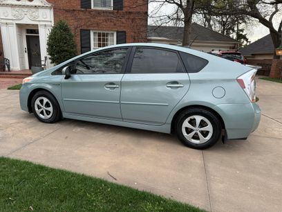 Used 2014 Toyota Prius Four