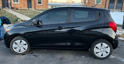 Used 2018 Chevrolet Spark LS