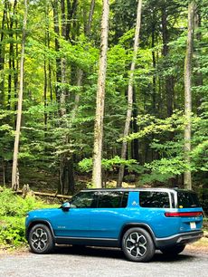 Used 2024 Rivian R1S Adventure