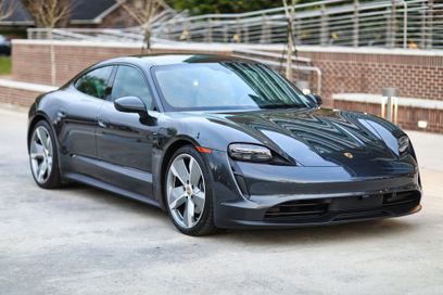Used 2021 Porsche Taycan