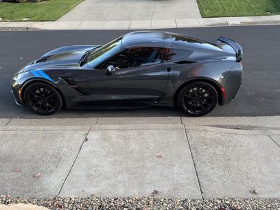 Used 2017 Chevrolet Corvette Grand Sport