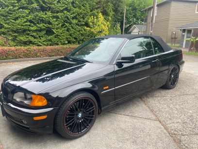 Used 2001 BMW 330Ci Convertible